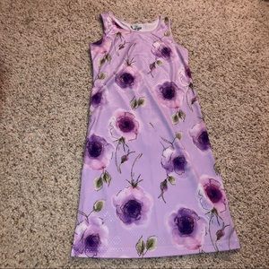 Rare Editions Flower Dress Girls Size 14